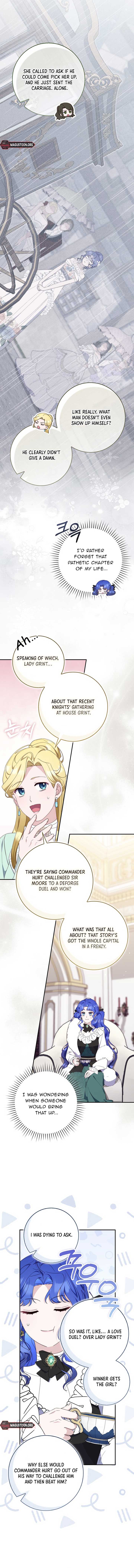 It’s My First Time Being a Mother Again Chapter 14 - Page 4