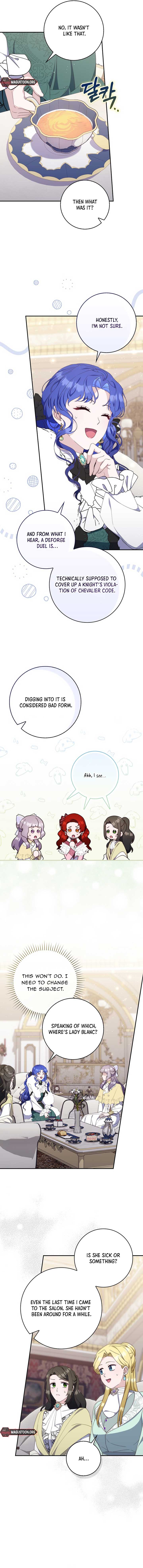 It’s My First Time Being a Mother Again Chapter 14 - Page 5