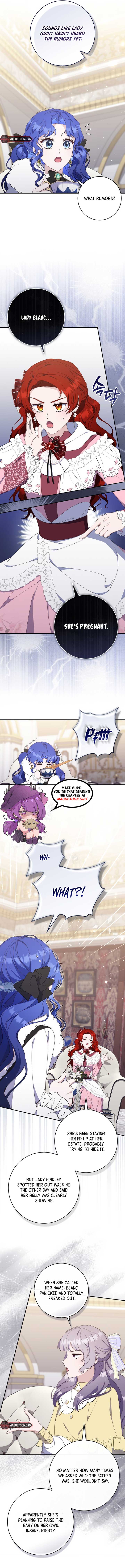 It’s My First Time Being a Mother Again Chapter 14 - Page 6