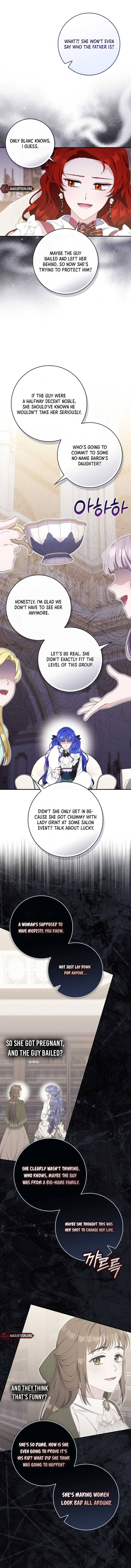 It’s My First Time Being a Mother Again Chapter 14 - Page 7