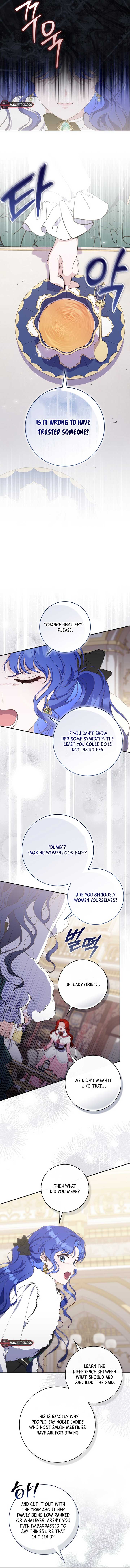 It’s My First Time Being a Mother Again Chapter 14 - Page 8