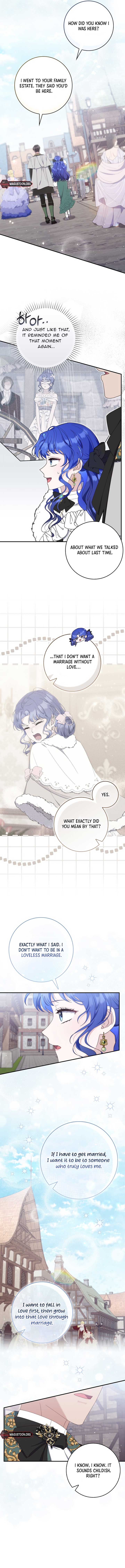 It’s My First Time Being a Mother Again Chapter 14 - Page 11