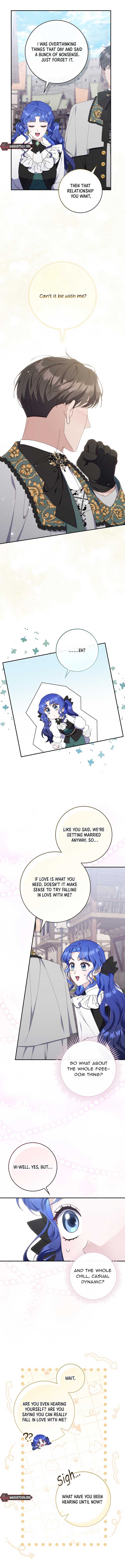 It’s My First Time Being a Mother Again Chapter 14 - Page 12