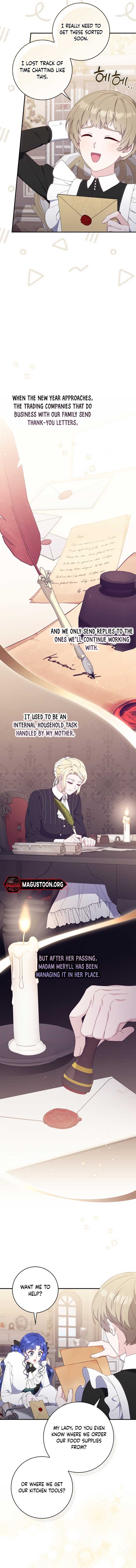 It’s My First Time Being a Mother Again Chapter 15 - Page 4