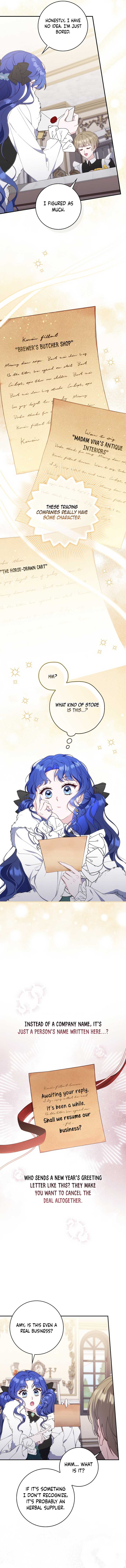 It’s My First Time Being a Mother Again Chapter 15 - Page 5