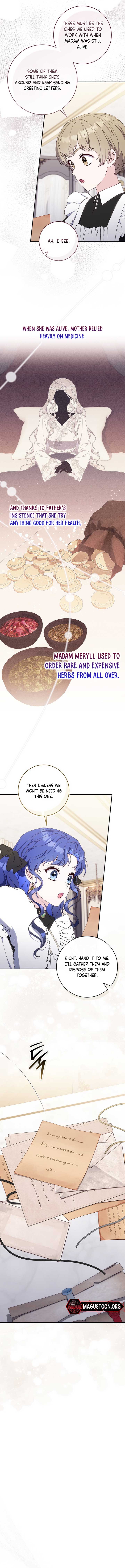 It’s My First Time Being a Mother Again Chapter 15 - Page 6