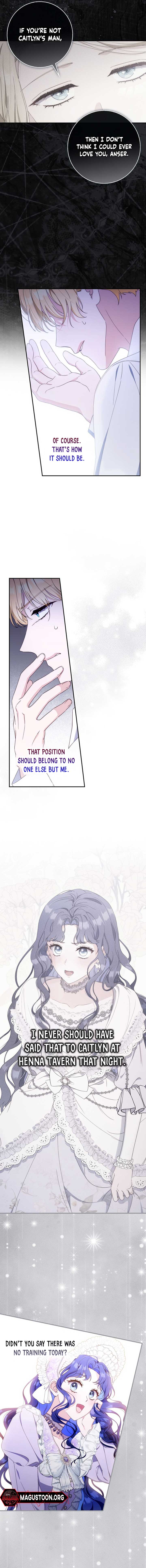 It’s My First Time Being a Mother Again Chapter 15 - Page 8