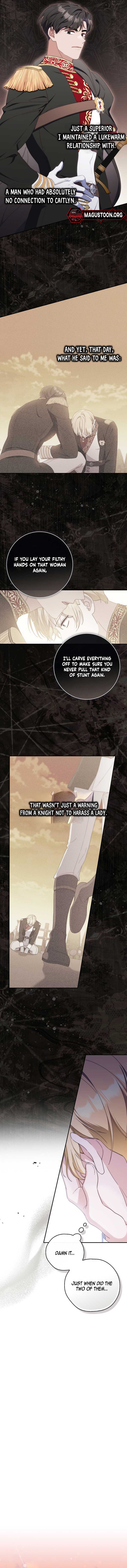 It’s My First Time Being a Mother Again Chapter 15 - Page 10