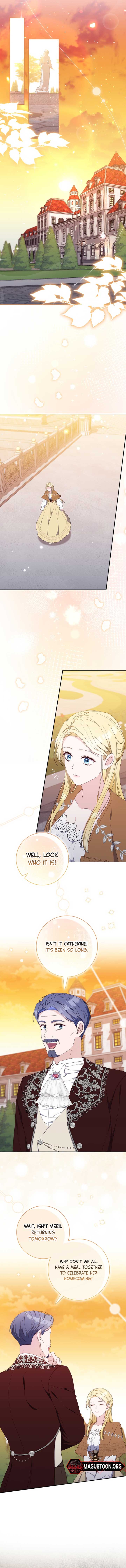 It’s My First Time Being a Mother Again Chapter 15 - Page 11