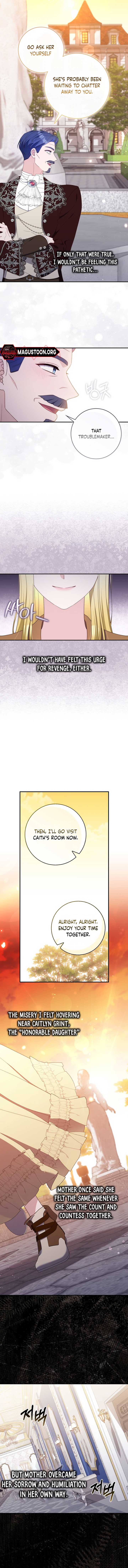 It’s My First Time Being a Mother Again Chapter 15 - Page 13