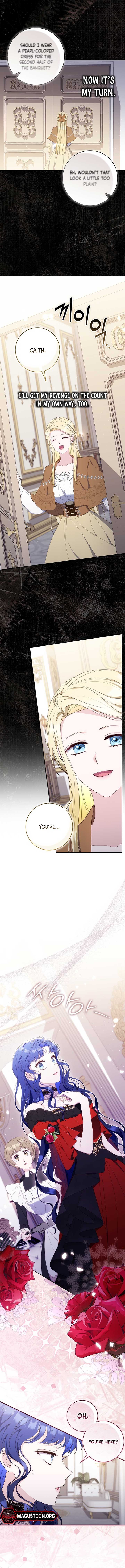 It’s My First Time Being a Mother Again Chapter 15 - Page 14