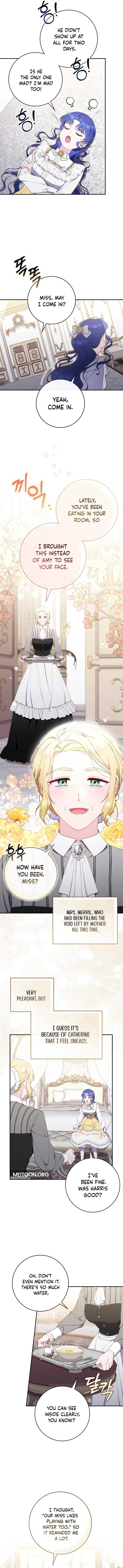 It’s My First Time Being a Mother Again Chapter 18 - Page 4