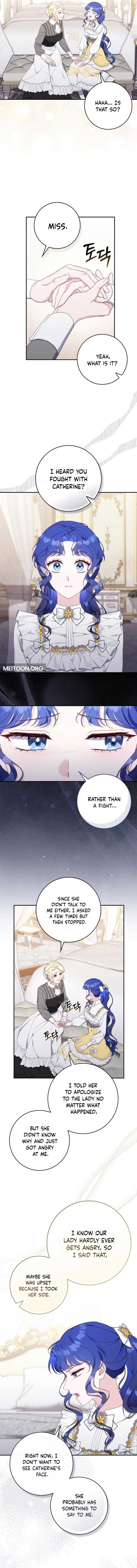 It’s My First Time Being a Mother Again Chapter 18 - Page 5