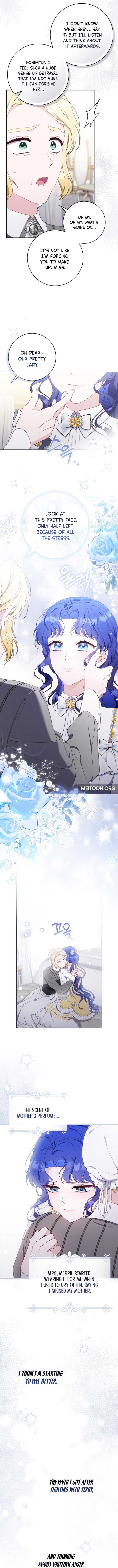 It’s My First Time Being a Mother Again Chapter 18 - Page 6