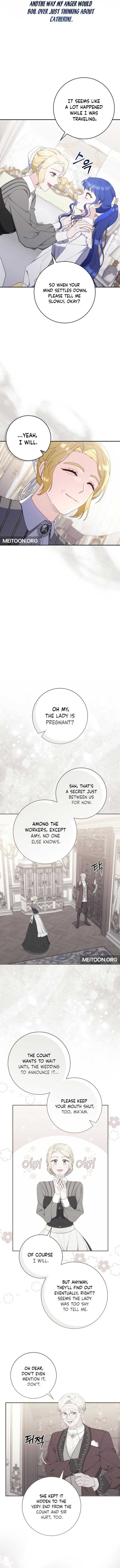 It’s My First Time Being a Mother Again Chapter 18 - Page 7