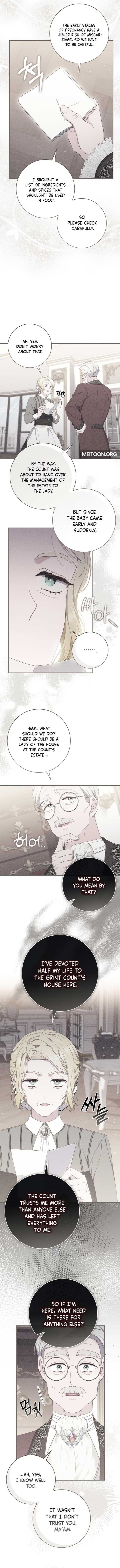 It’s My First Time Being a Mother Again Chapter 18 - Page 8