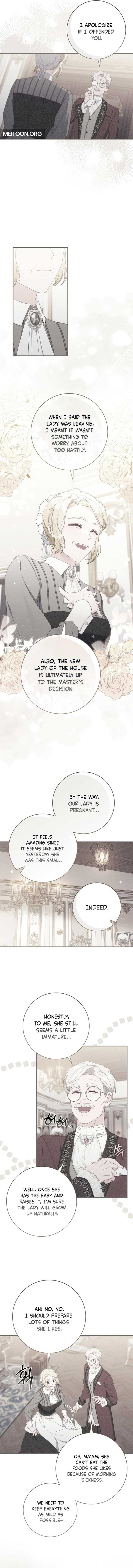 It’s My First Time Being a Mother Again Chapter 18 - Page 9