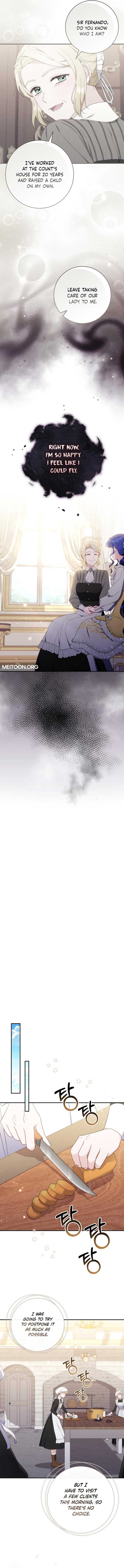 It’s My First Time Being a Mother Again Chapter 18 - Page 10