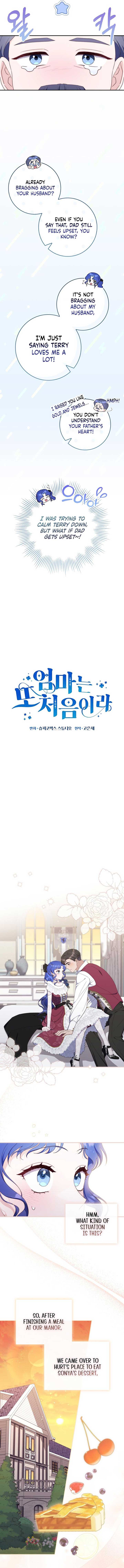 It’s My First Time Being a Mother Again Chapter 19 - Page 8