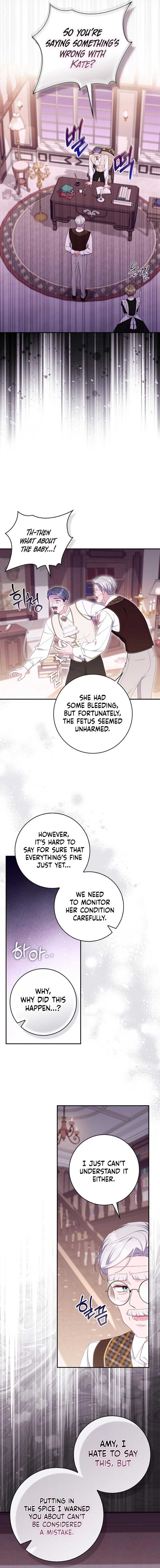 It’s My First Time Being a Mother Again Chapter 20 - Page 4