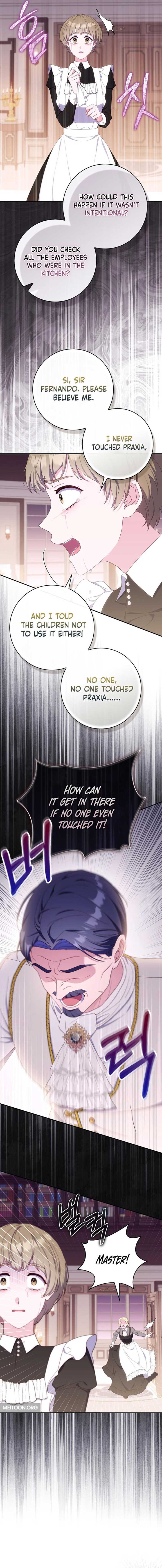 It’s My First Time Being a Mother Again Chapter 20 - Page 5