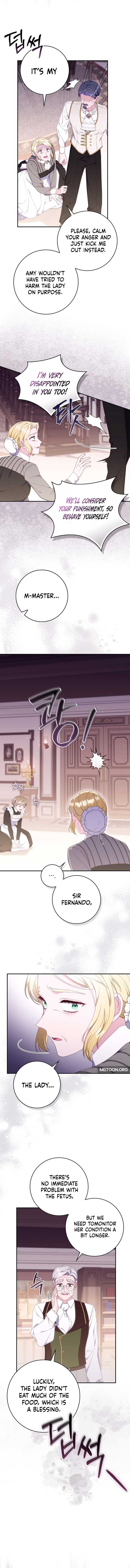 It’s My First Time Being a Mother Again Chapter 20 - Page 7