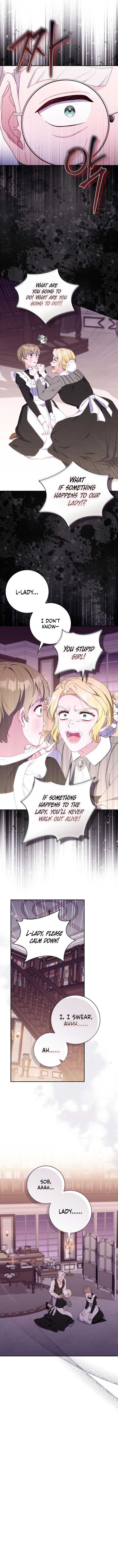 It’s My First Time Being a Mother Again Chapter 20 - Page 8