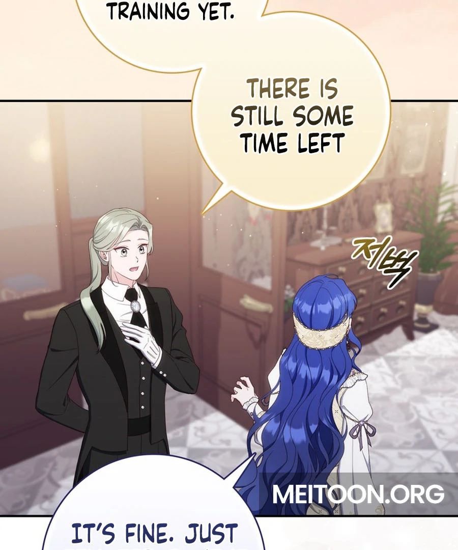 It’s My First Time Being a Mother Again Chapter 23 - Page 91