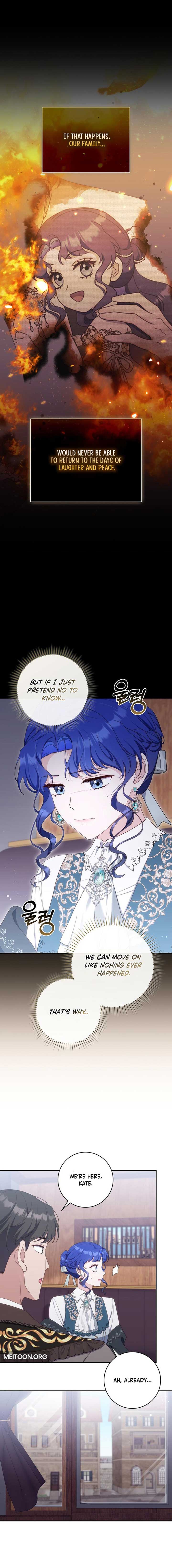 It’s My First Time Being a Mother Again Chapter 24 - Page 4