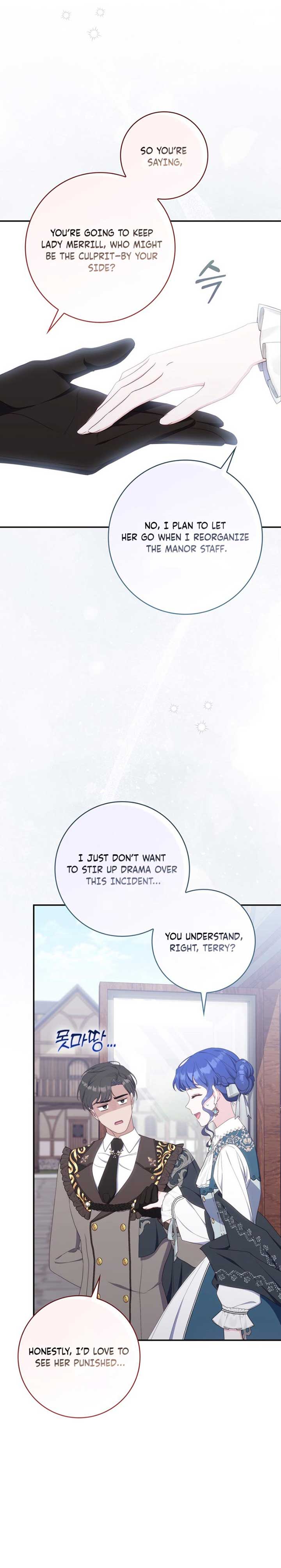 It’s My First Time Being a Mother Again Chapter 24 - Page 5