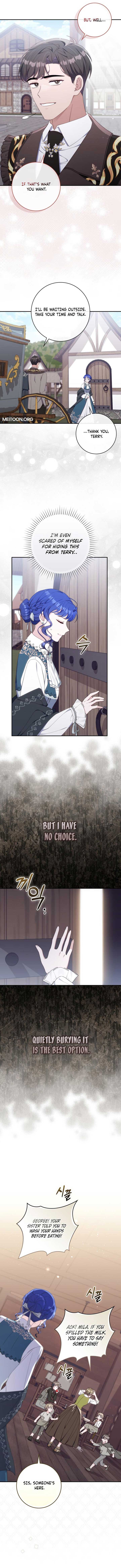 It’s My First Time Being a Mother Again Chapter 24 - Page 6