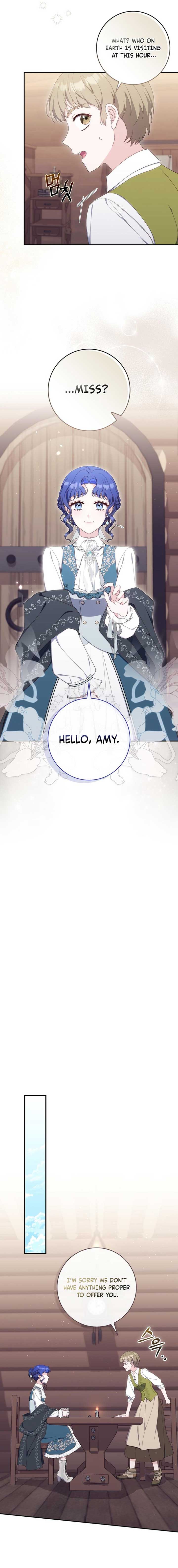 It’s My First Time Being a Mother Again Chapter 24 - Page 7