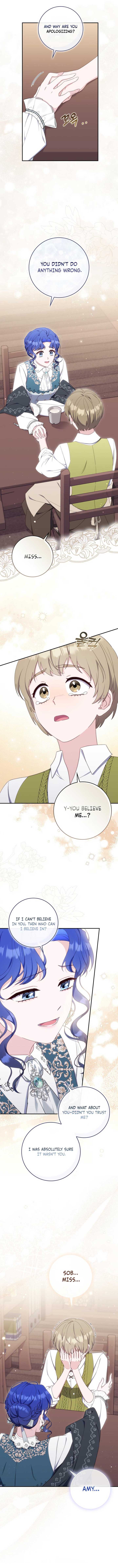 It’s My First Time Being a Mother Again Chapter 24 - Page 9