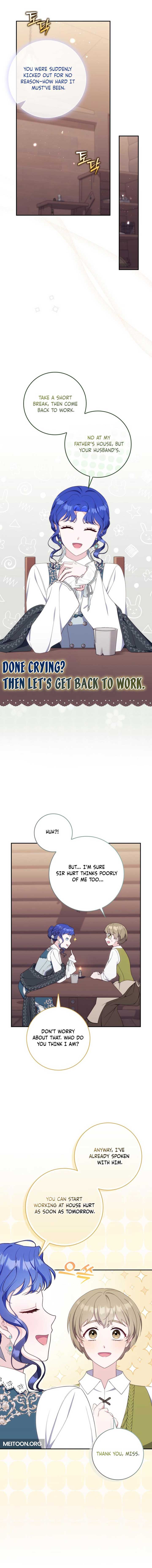 It’s My First Time Being a Mother Again Chapter 24 - Page 10