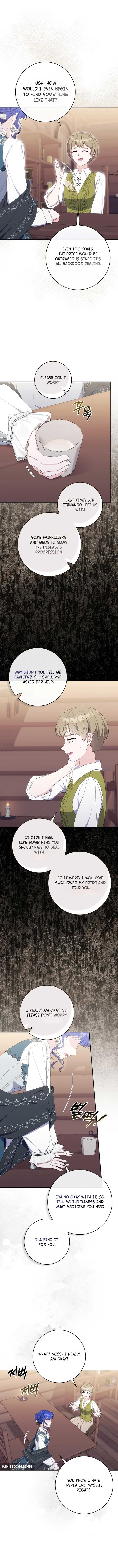 It’s My First Time Being a Mother Again Chapter 24 - Page 12