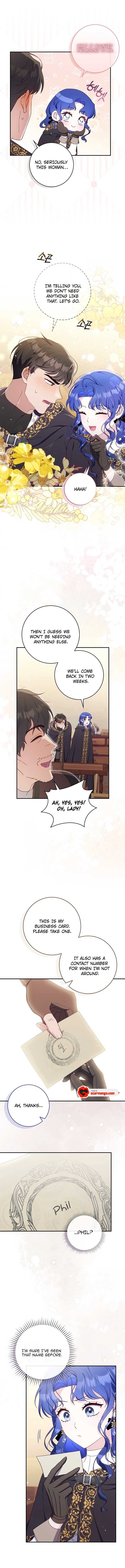 It’s My First Time Being a Mother Again Chapter 25 - Page 5