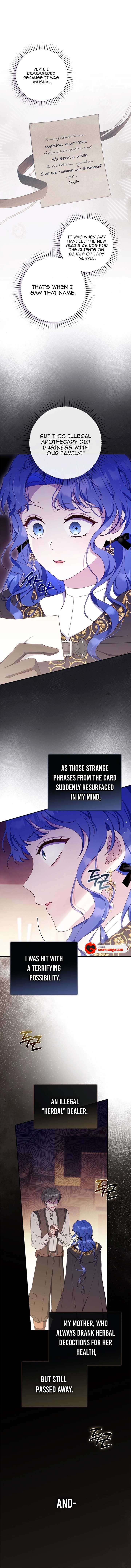 It’s My First Time Being a Mother Again Chapter 25 - Page 6