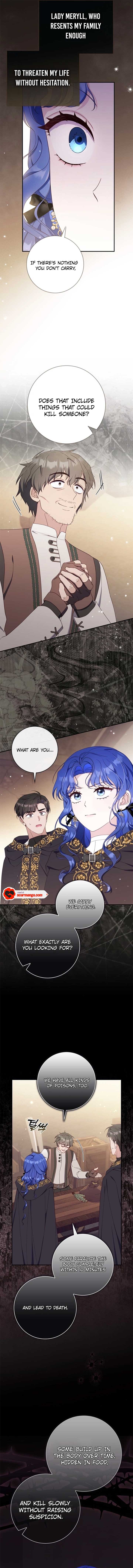 It’s My First Time Being a Mother Again Chapter 25 - Page 7