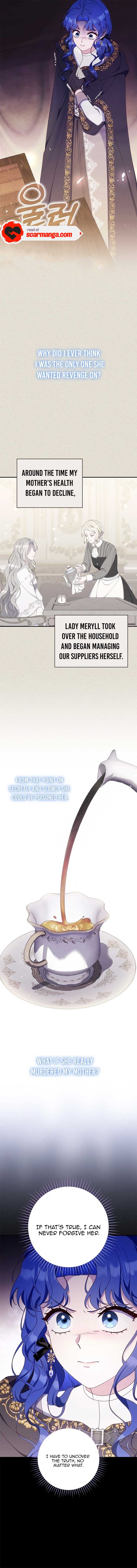 It’s My First Time Being a Mother Again Chapter 25 - Page 8