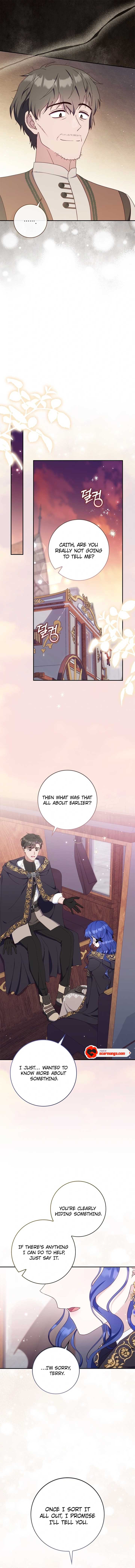 It’s My First Time Being a Mother Again Chapter 25 - Page 10