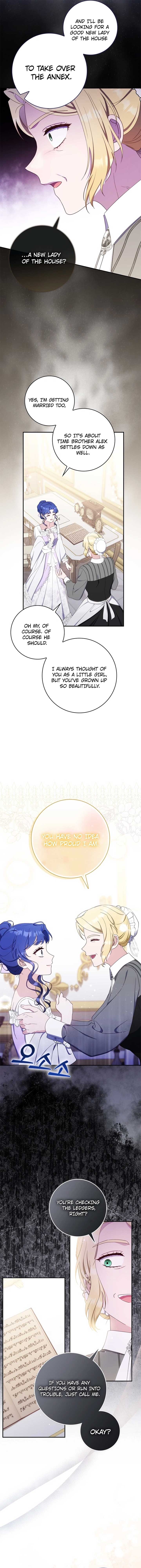 It’s My First Time Being a Mother Again Chapter 25 - Page 14