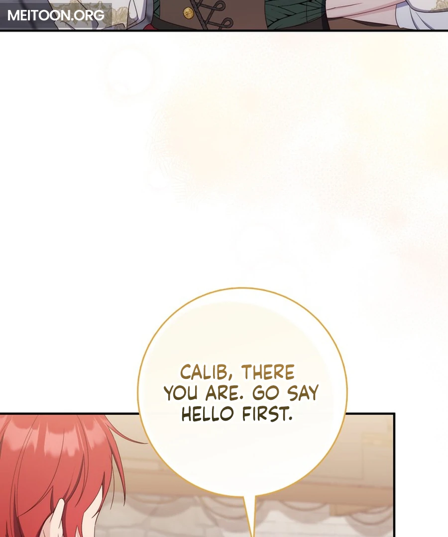 It’s My First Time Being a Mother Again Chapter 28 - Page 45