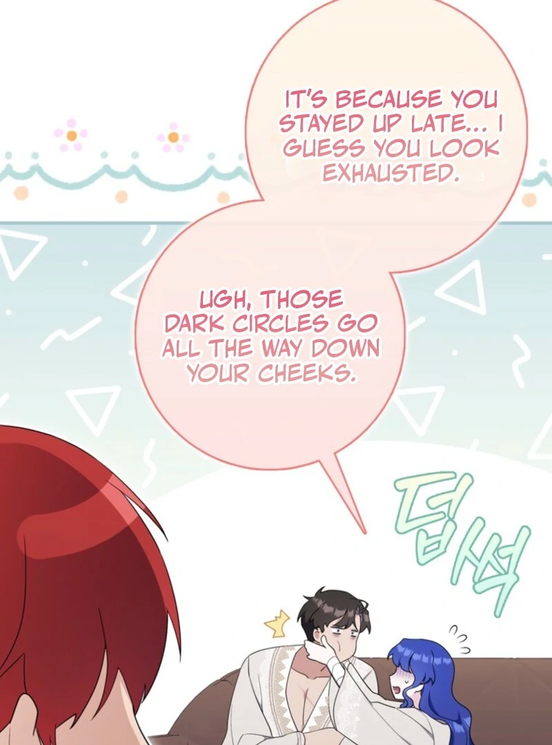 It’s My First Time Being a Mother Again Chapter 32 - Page 57