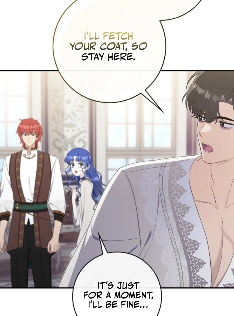 It’s My First Time Being a Mother Again Chapter 32 - Page 61