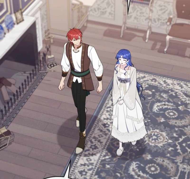 It’s My First Time Being a Mother Again Chapter 32 - Page 69