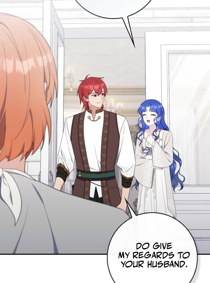 It’s My First Time Being a Mother Again Chapter 32 - Page 73