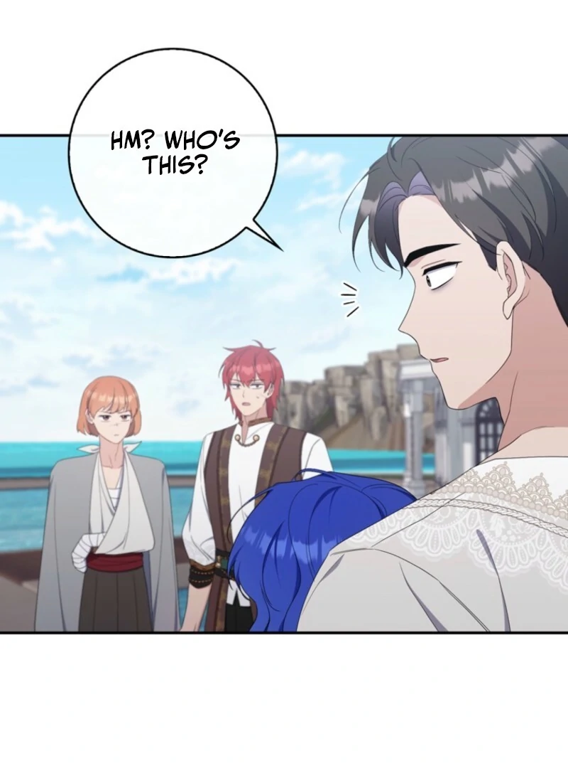 It’s My First Time Being a Mother Again Chapter 32 - Page 131