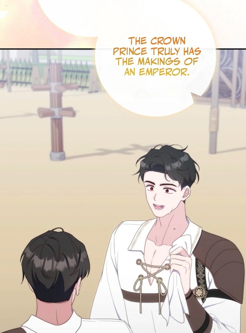 It’s My First Time Being a Mother Again Chapter 34 - Page 45