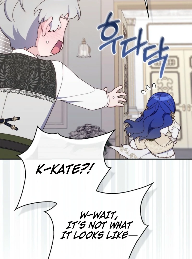 It’s My First Time Being a Mother Again Chapter 35 - Page 25