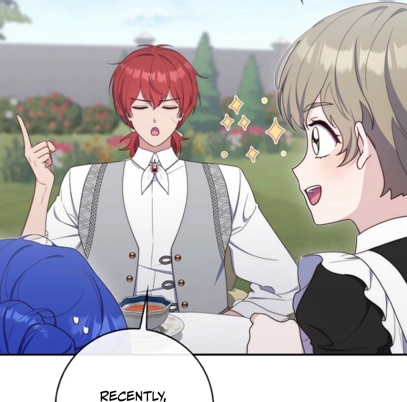 It’s My First Time Being a Mother Again Chapter 40 - Page 26